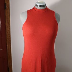 Mossimo Faux Turtleneck Dress